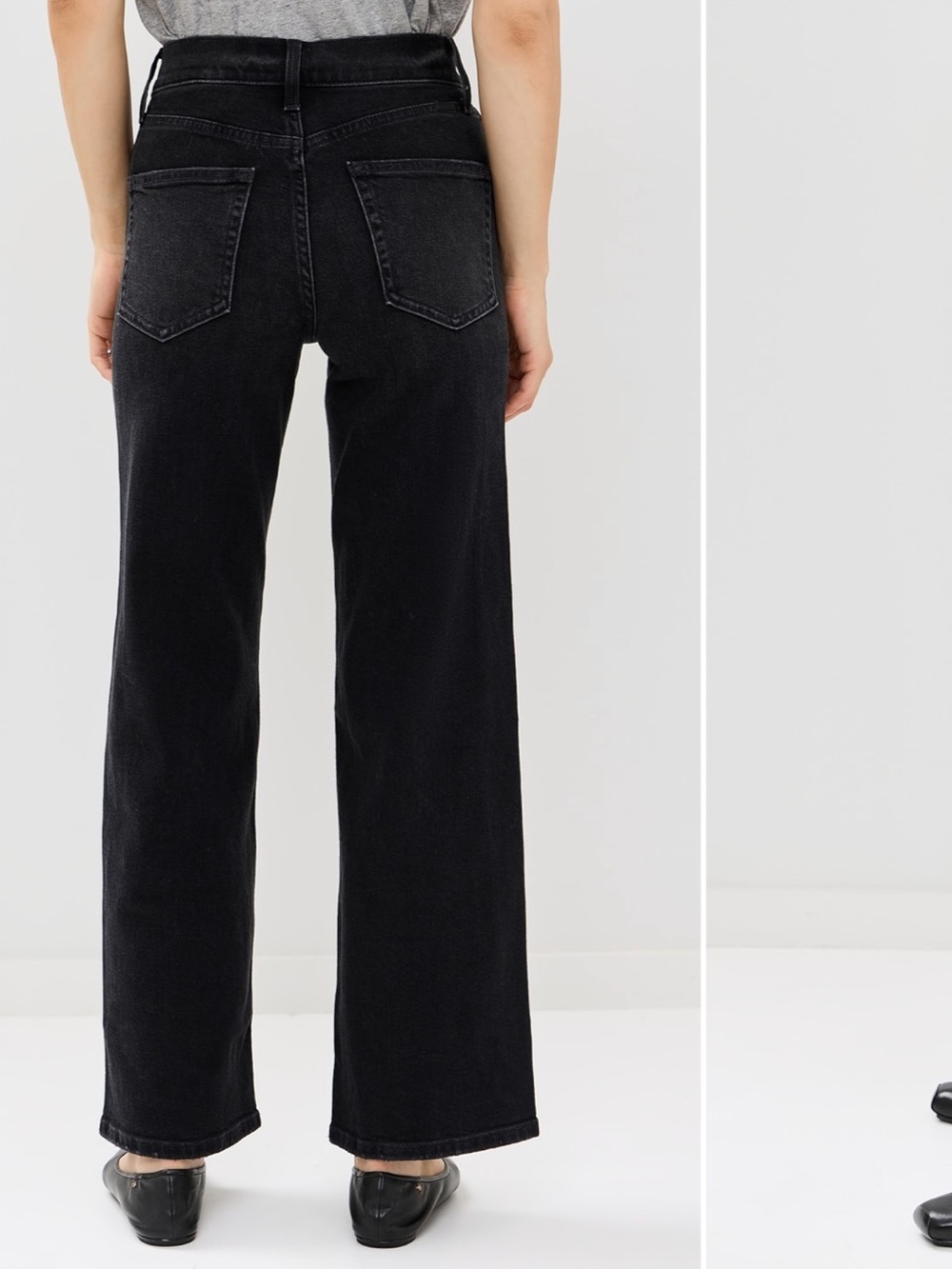 ⭐️AYR The Secret Sauce Black Jeans⭐️ - Picture 2 of 10